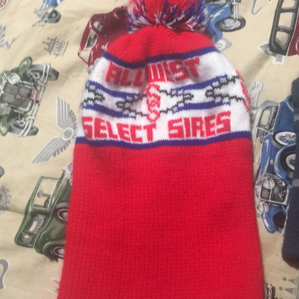 Stocking hats - Picture 3 of 4
